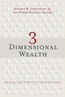 bokomslag 3 Dimensional Wealth