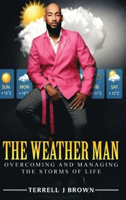 bokomslag The Weather Man