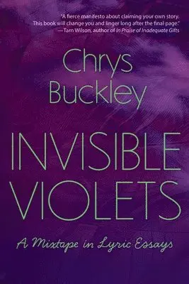 Chrys Buckley - Invisible Violets, Häftad. Tillgänglighet: Lägg i varukorg