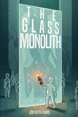 Jon Keith Evans, Jon Keith Evans - Glass Monolith, Häftad