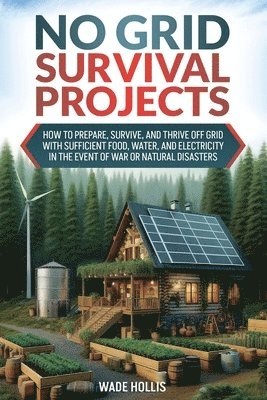 bokomslag No Grid Survival Projects