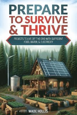 bokomslag Prepare to Survive & Thrive