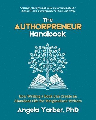 Angela Yarber - Authorpreneur Handbook, Häftad