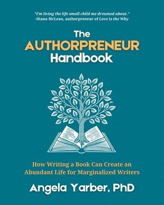 bokomslag The Authorpreneur Handbook