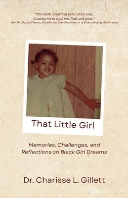 bokomslag That Little Girl
