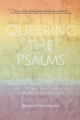 Queering the Psalms
