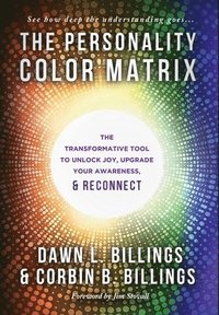 bokomslag Personality Color Matrix