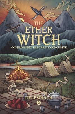 Delemhach - Confronting the Crafty Concubine, Häftad