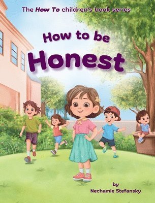 bokomslag How to be Honest