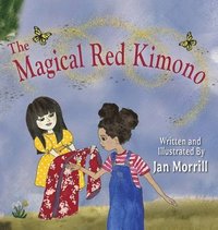 bokomslag Magical Red Kimono