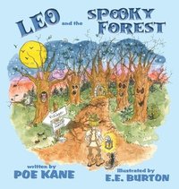 bokomslag Leo and the Spooky Forest