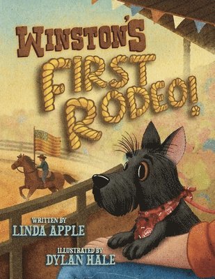 Winston's First Rodeo