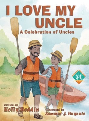 Kelly Reddin - I Love My Uncle, Inbunden
