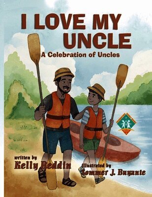 Kelly Reddin - I Love My Uncle, Häftad