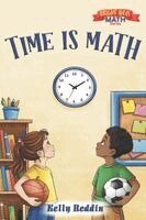 Kelly Reddin - Time is Math, Häftad