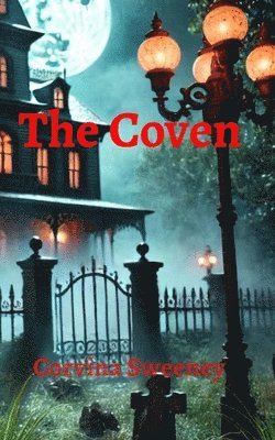 bokomslag Coven