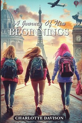 bokomslag Journey of New Beginnings