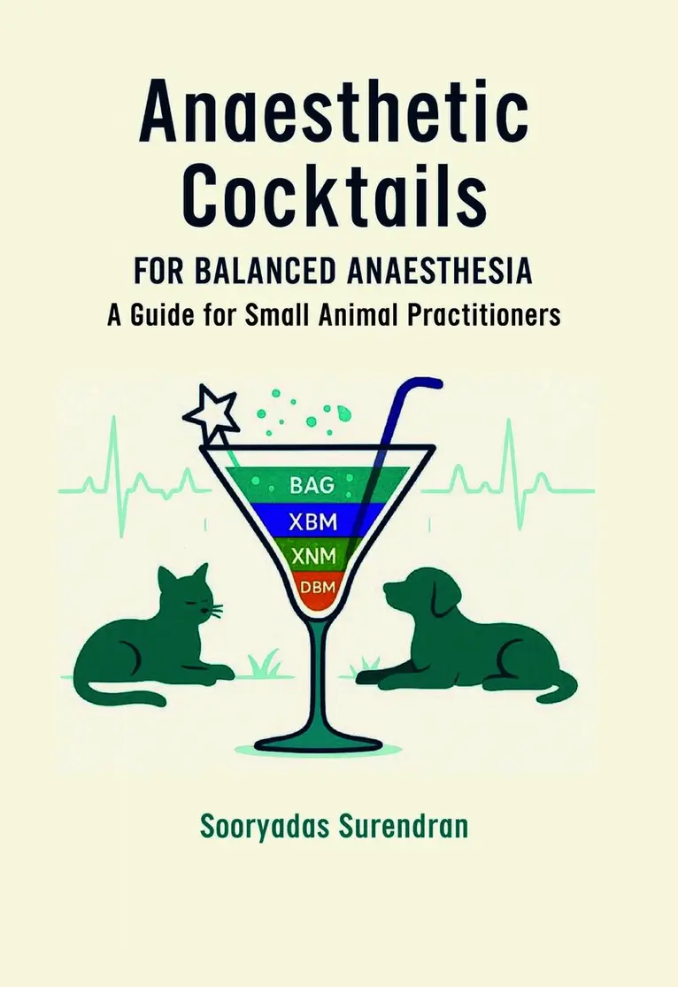 S. Sooryadas - Balanced Anaesthesia Cocktails, Inbunden. Tillgänglighet: Kommande