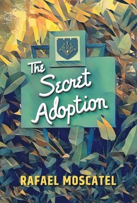 bokomslag The Secret Adoption: A Family Memoir