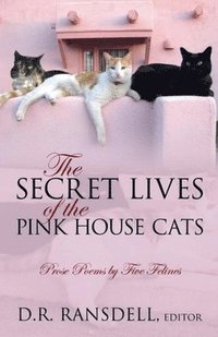 bokomslag Secret Lives of the Pink House Cats