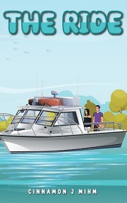 bokomslag Ride