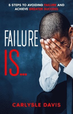 bokomslag Failure Is