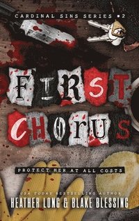bokomslag First Chorus: A Deliciously Dark Romance