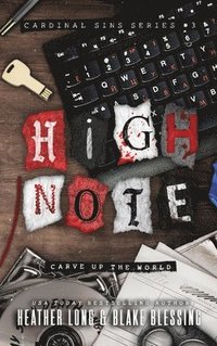 bokomslag High Note: A Deliciously Dark Romance
