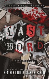 bokomslag Last Word: A Deliciously Dark Romance