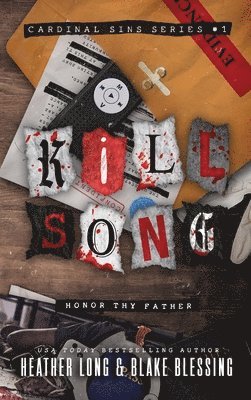 bokomslag Kill Song: A Deliciously Dark Romance