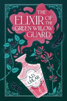 bokomslag Elixir of the Green Willow Guard