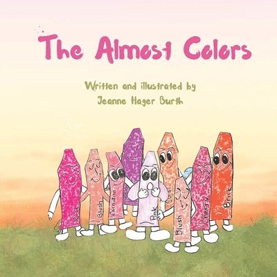 The Almost Colors 1