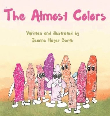 The Almost Colors 1