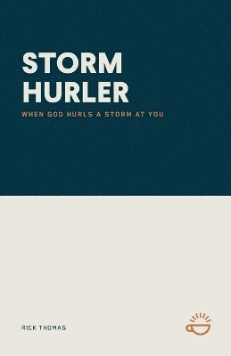 bokomslag Storm Hurler