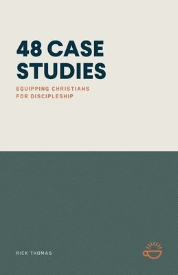 Rick Thomas - 48 Case Studies, Häftad. Tillgänglighet: Lägg i varukorg