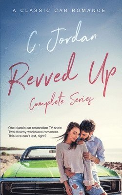 C Jordan - Revved Up, Häftad