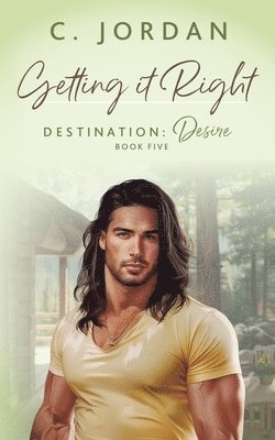 C Jordan, C. Jordan - Getting It Right, Häftad