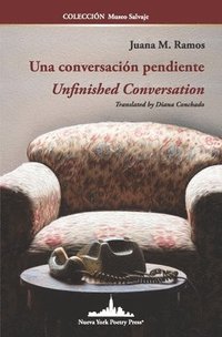 bokomslag conversación pendiente