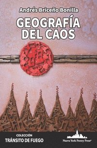 bokomslag Geografía del caos