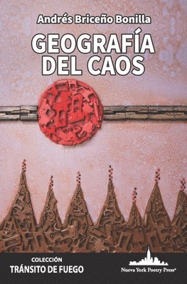 bokomslag Geografía del caos