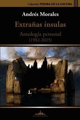 Andrés Morales - Extrañas ínsulas, Häftad