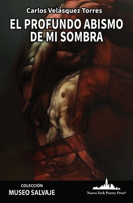 Carlos Velásquez Torres - profundo abismo de mi sombra, Häftad