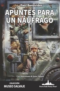 bokomslag Apuntes para un náufrago