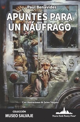bokomslag Apuntes para un náufrago