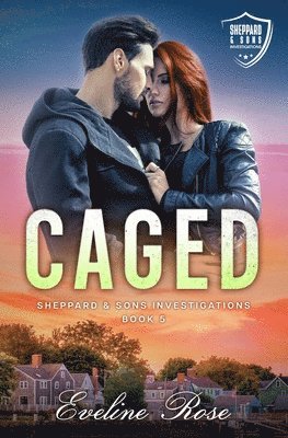 bokomslag Caged