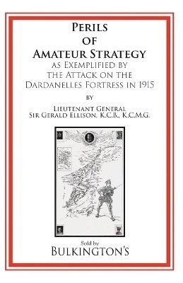 bokomslag Perils of Amateur Strategy