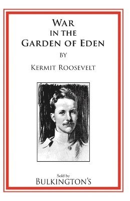 bokomslag War In The Garden of Eden