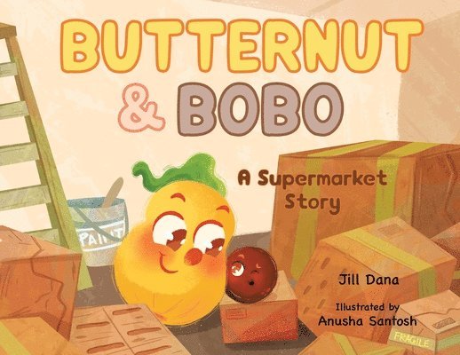 Butternut and Bobo
