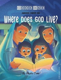 bokomslag Where Does God Live?