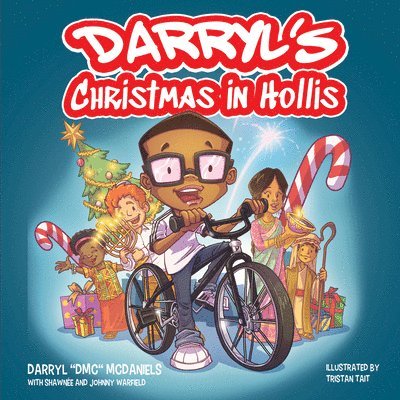 Darryl DMC McDaniels, Shawnée Warfield, Johnny Warfield - Darryl's Christmas in Hollis, Inbunden